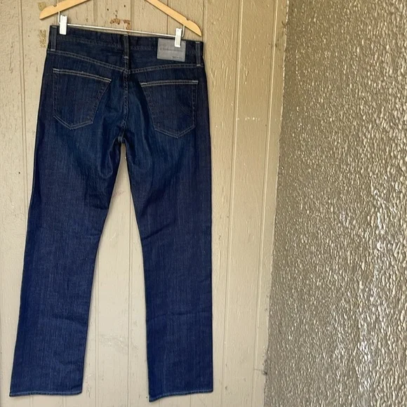 Adriano Goldschmied The Protege straight leg jeans